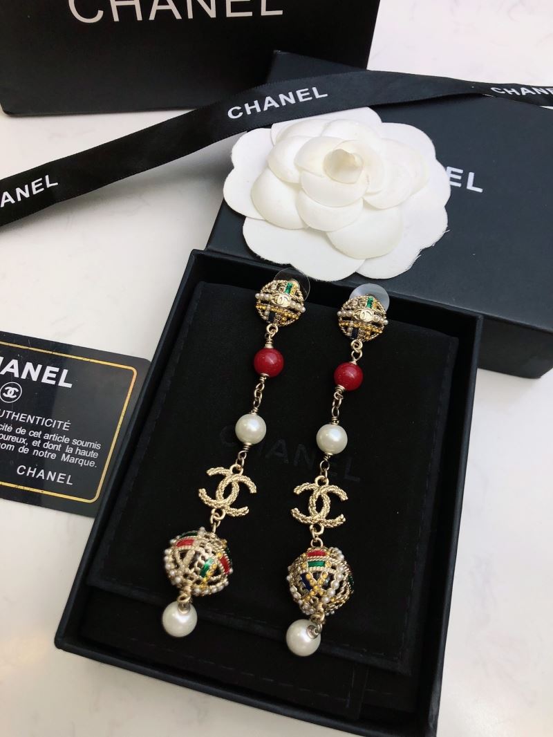 Chanel Earrings